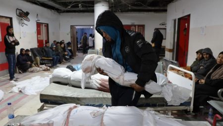 İsrail’in Gazze’ye hücumlarında can kaybı 50 bin 277’ye çıktı