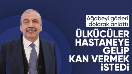 Ali Fuat Başkan: Davacılar Sırrı Süreyya’ya kan vermek istedi