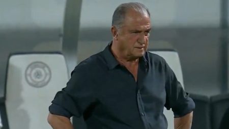 Fatih Terim’in kadrosu Al Shabab seriye bağladı
