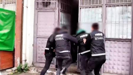 İstanbul ve Diyarbakır’da dev uyuşturucu operasyonu: 7 milyon hap ele geçirildi