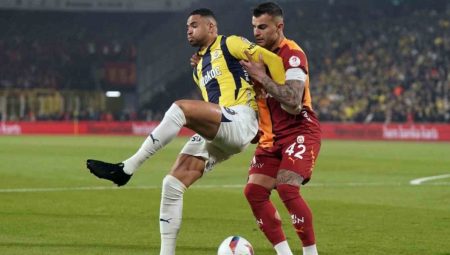 Şampiyonluk yarışında son durum: Galatasaray ve Fenerbahçe’nin kalan maçları