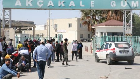 Göç Yönetimi Başkanlığı: 1 milyon 126 bin Suriyeli ülkesine döndü