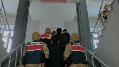 Ülke genelinde sistemsiz göçe yönelik operasyonlar düzenlendi