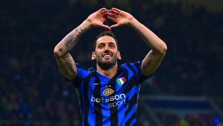 Hakan Çalhanoğlu’nun babasından Galatasaray paylaşımı