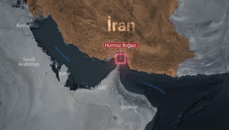 ABD-İran muahedesi sonrası Hürmüz Boğazı tekrar hareketlendi