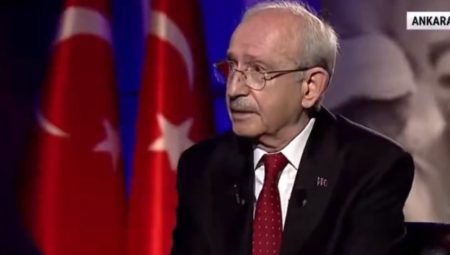 Kemal Kılıçdaroğlu: Beni sebep genel lider olarak yazmıyorsunuz